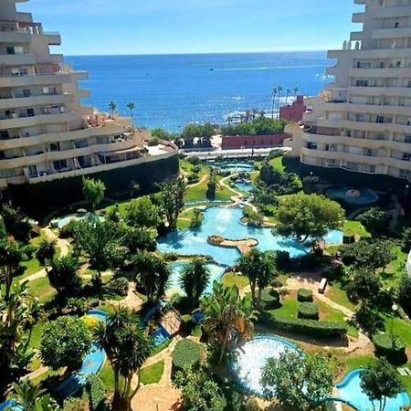 360° Seaview Benalbeach Apartment Benalmádena Exterior foto