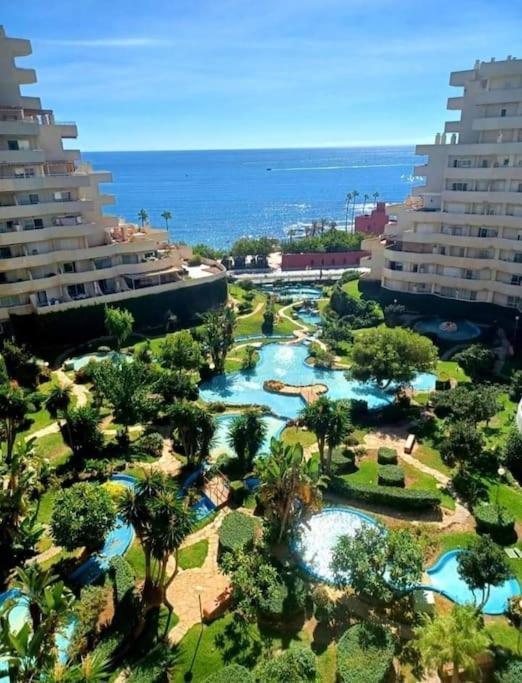 360° Seaview Benalbeach Apartment Benalmádena Exterior foto