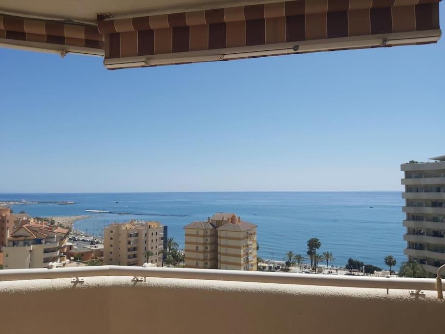 360° Seaview Benalbeach Apartment Benalmádena Exterior foto