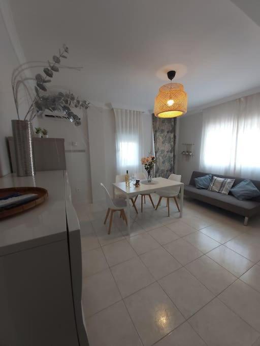 360° Seaview Benalbeach Apartment Benalmádena Exterior foto