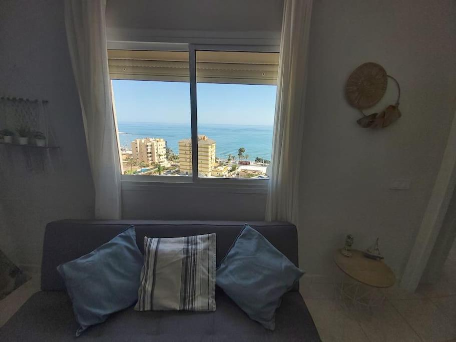 360° Seaview Benalbeach Apartment Benalmádena Exterior foto