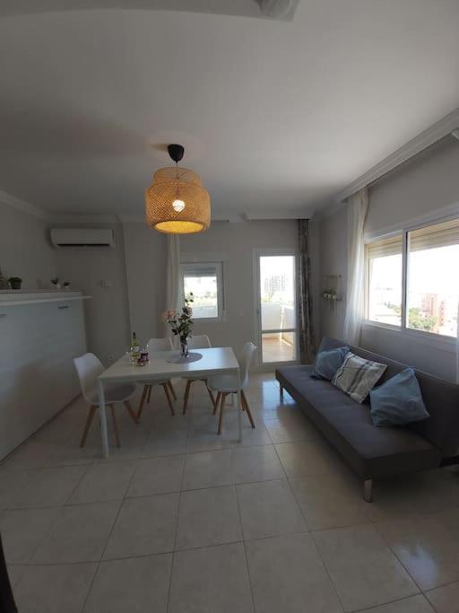 360° Seaview Benalbeach Apartment Benalmádena Exterior foto