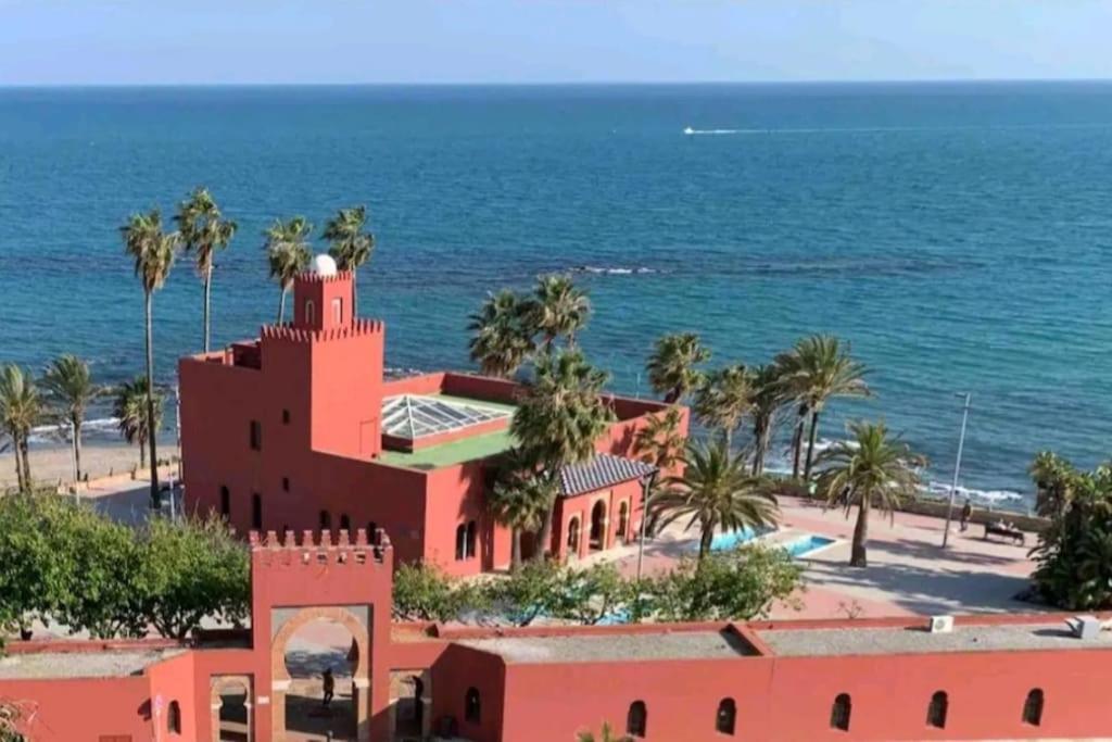 360° Seaview Benalbeach Apartment Benalmádena Exterior foto