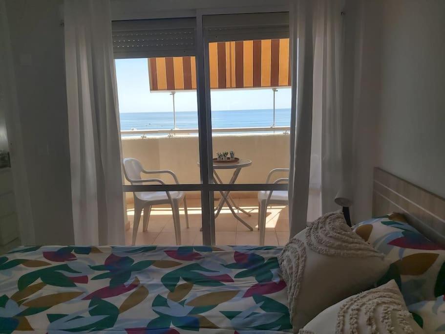 360° Seaview Benalbeach Apartment Benalmádena Exterior foto