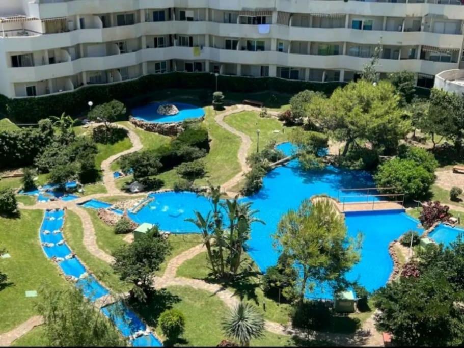 360° Seaview Benalbeach Apartment Benalmádena Exterior foto